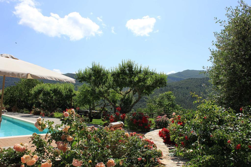 Pensjonat Torre Del Falco Spoleto Pokój zdjęcie