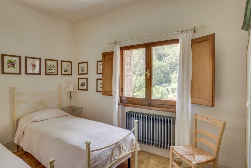 Pensjonat Torre Del Falco Spoleto Zewnętrze zdjęcie